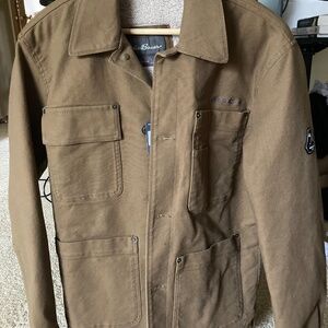 Eddie Bauer Mountain Ops Chore Jacket